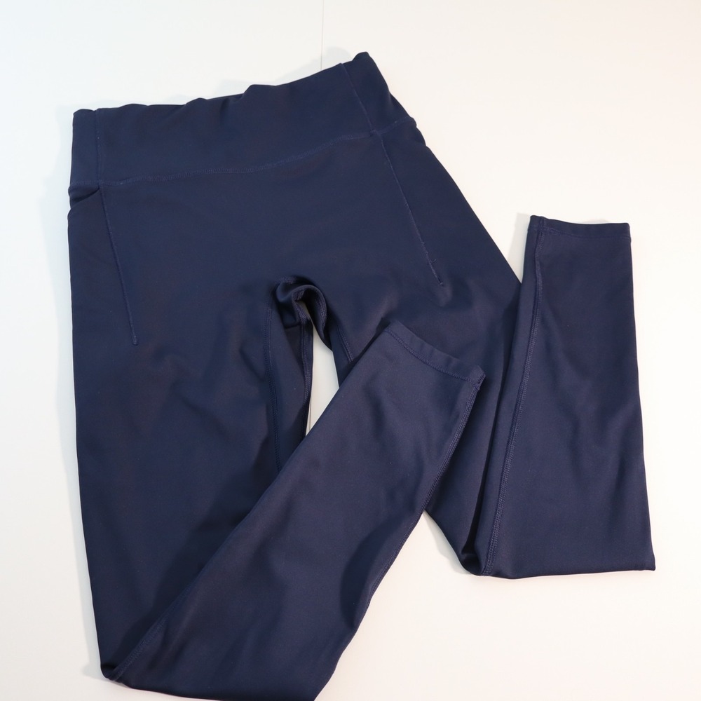 DSG Legging Womens L Navy The Everything Pocket Legging Activewear